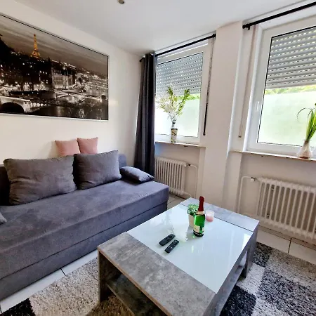 Apartman Gruppenfreundliches Herzogenaurach