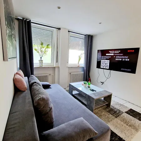 Gruppenfreundliches Apartman