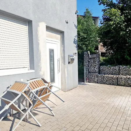 Gruppenfreundliches Apartman *
