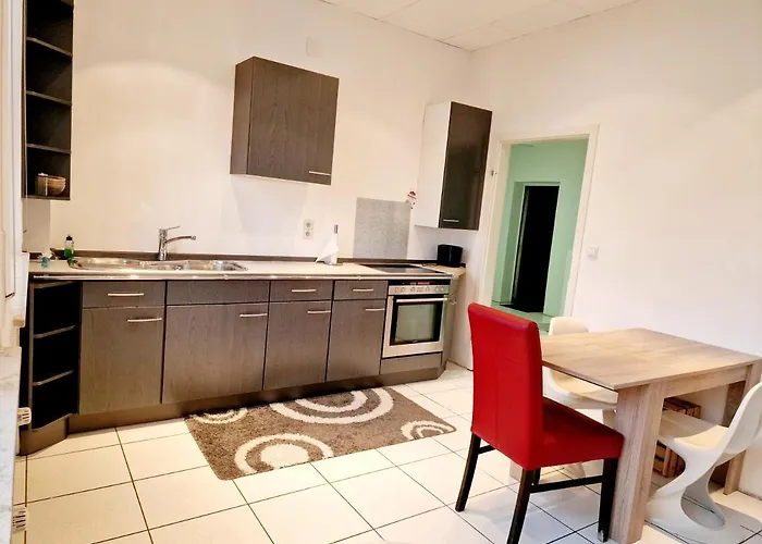 Gruppenfreundliches Apartmán Herzogenaurach
