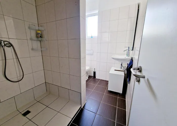 Gruppenfreundliches Apartmán Herzogenaurach
