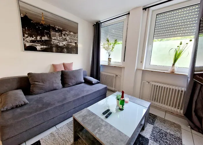 Apartmán Gruppenfreundliches Herzogenaurach