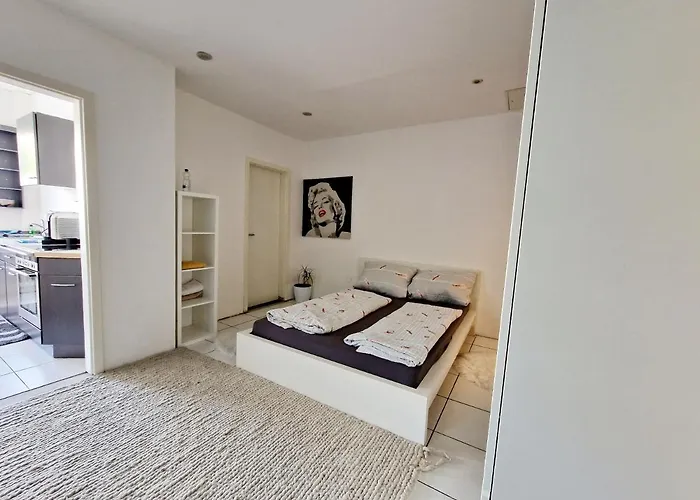 Apartmán Gruppenfreundliches