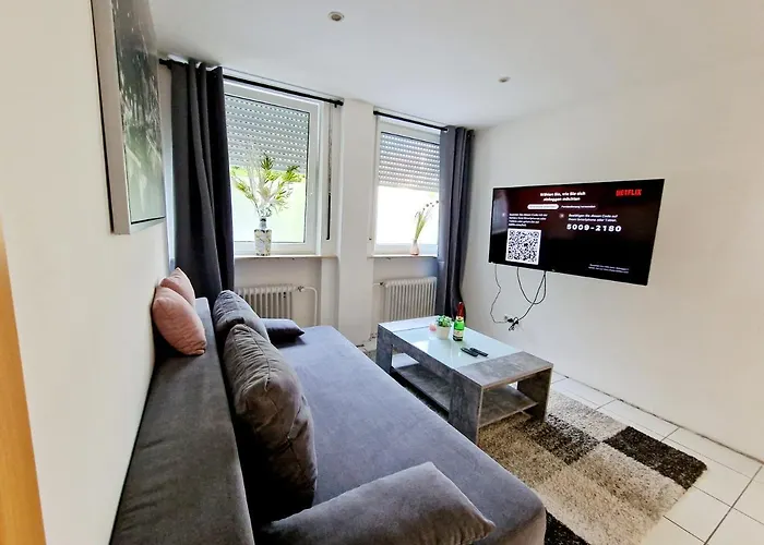 Gruppenfreundliches Apartmán