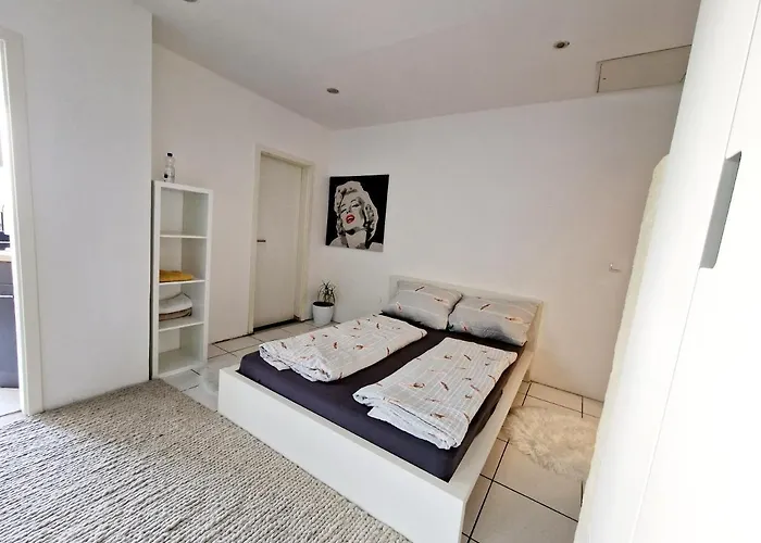 Gruppenfreundliches Apartmán Herzogenaurach