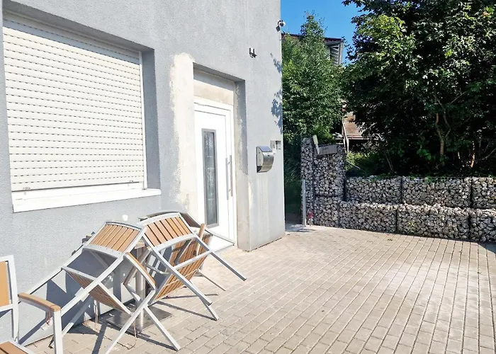 Gruppenfreundliches Apartmán *